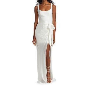 Cinq à Sept
Marian Draped Gown